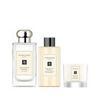 English Pear & Freesia Scented Ritual Trio image number null