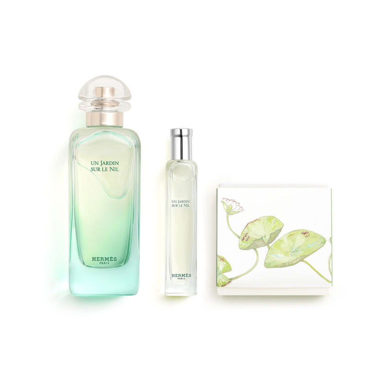 Un Jardin Sur Le Nil Gift Set image number null