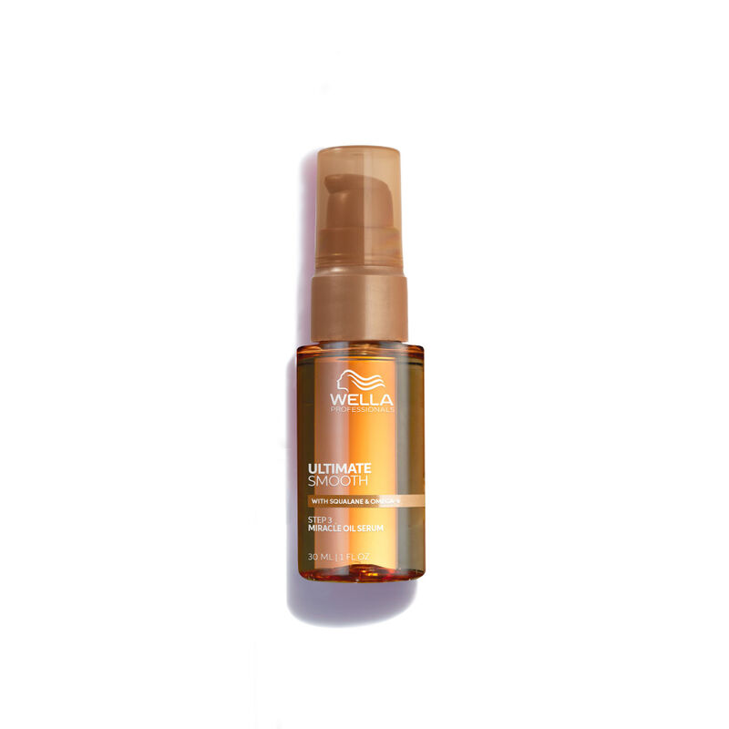 Ultimate Smooth Oil Serum image number null