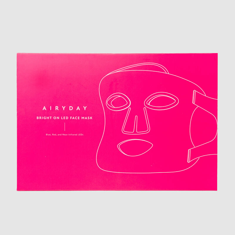 Bright On LED Mask image number null