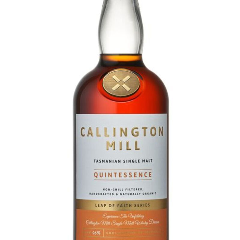 Tasmanian Single Malt Whisky Quintessence image number null