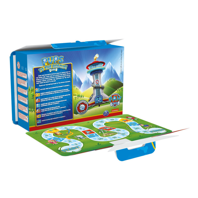 Surprise Paw Patrol image number null