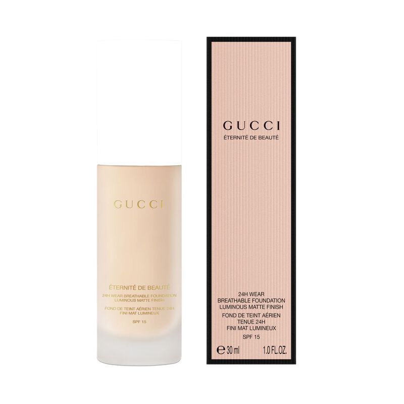 Eternité de Beauté Foundation SPF15 image number null