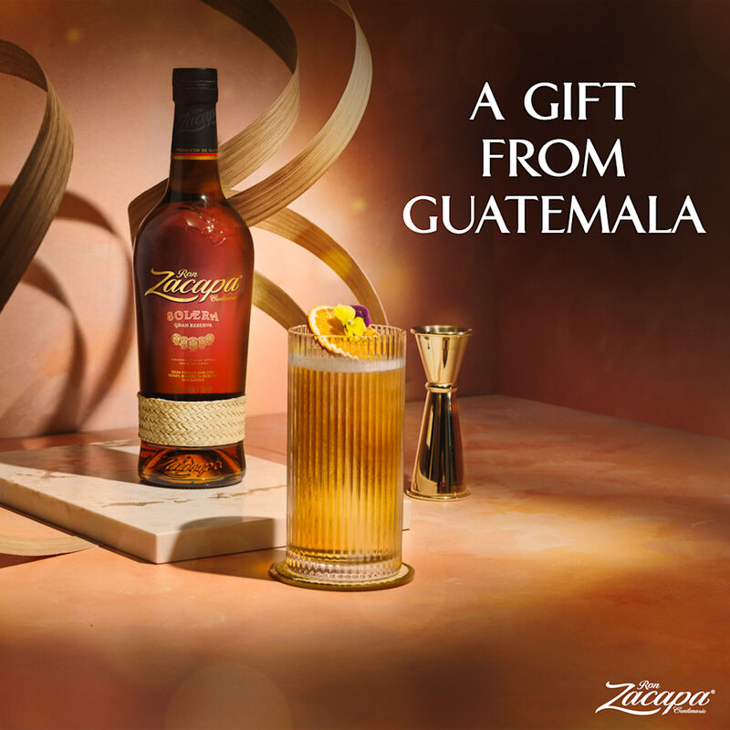 Solera Gran Reserva Rum image number null