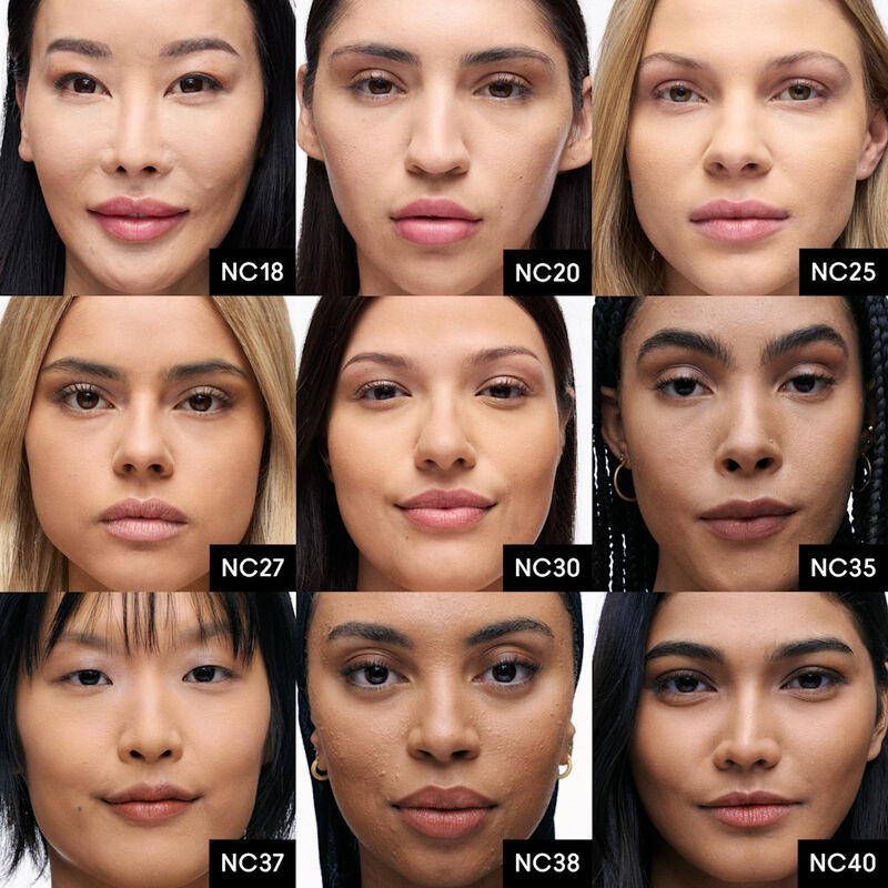 Powder Plus Foundation  image number null