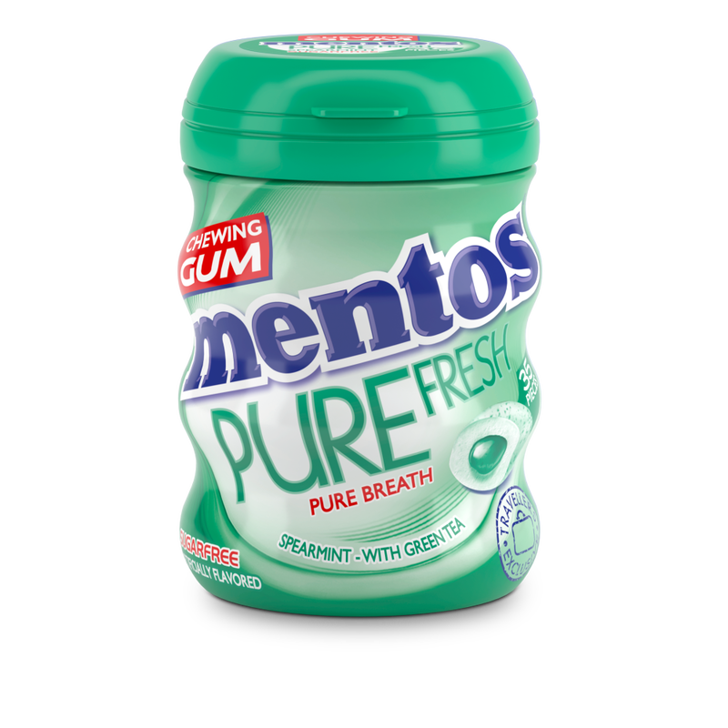 Gum Pure Fresh Spearmint image number null