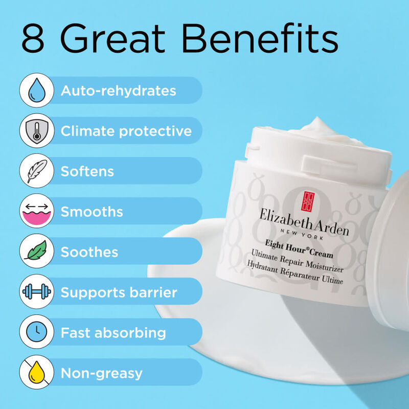 Eight Hour&reg Cream Ultimate Repair Moisturizer image number null