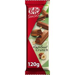 Senses Hazelnut Crunch Tablet