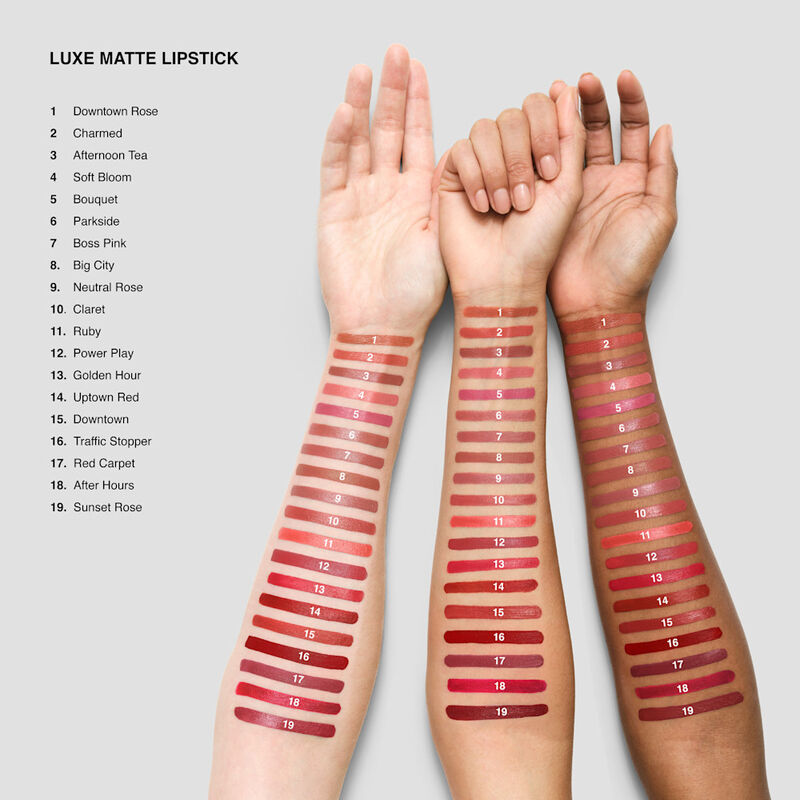 Luxe Matte Lipstick  image number null