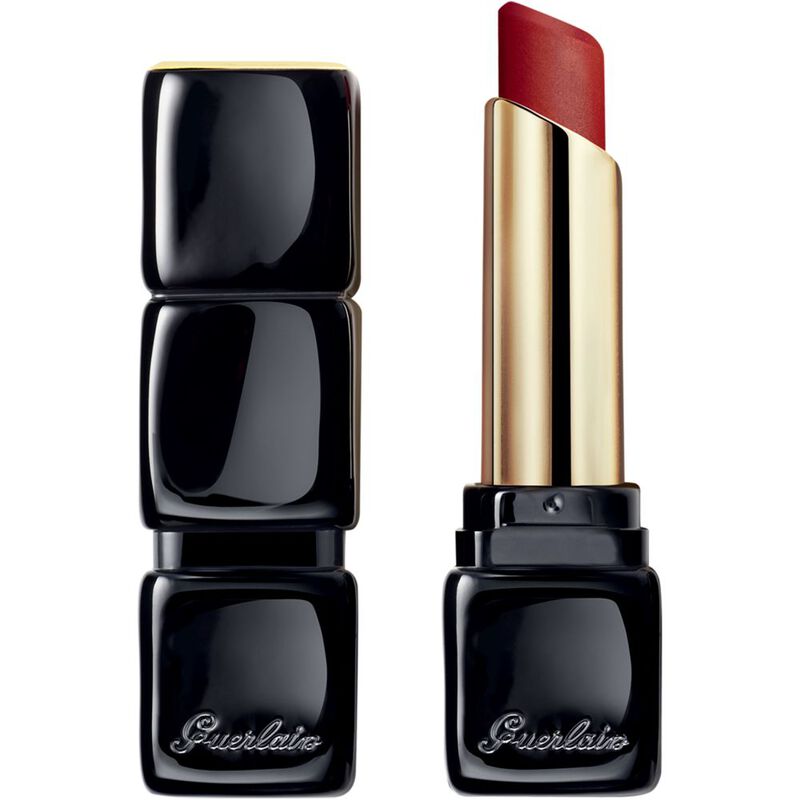 Kisskiss Tender Matte 16h Comfort Lightweight Luminous Matte Lipstick image number null