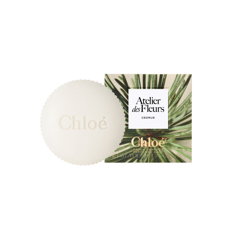 Atelier Des Fleurs Soap Cedrus image number null
