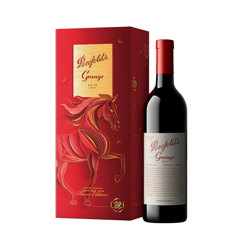 Grange Shiraz image number null