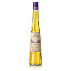 Vanilla Liqueur