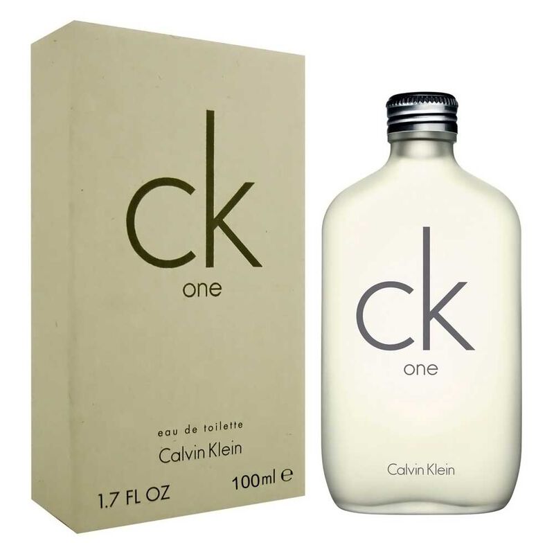 CK One image number null