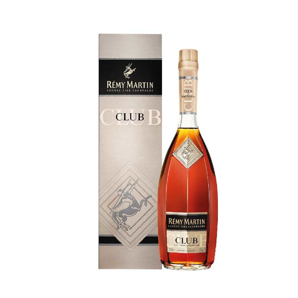 Rémy Martin Cognac Fine Champagne Club 1l | Perth Airport Duty