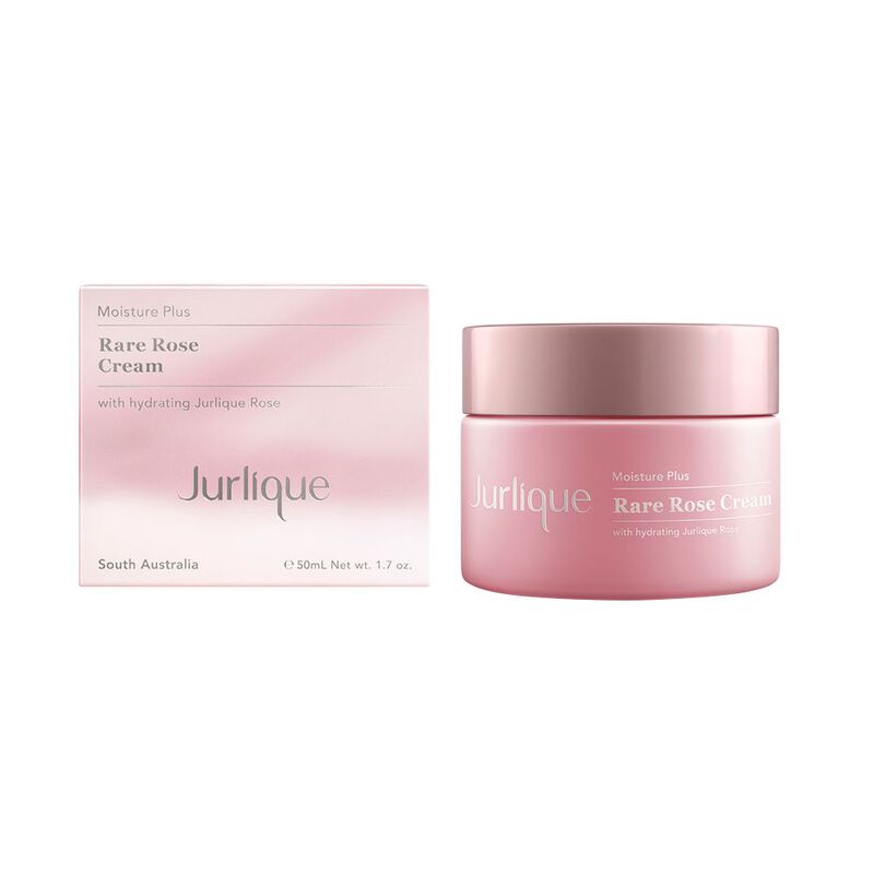 Moisture Plus Rare Rose Cream  image number null