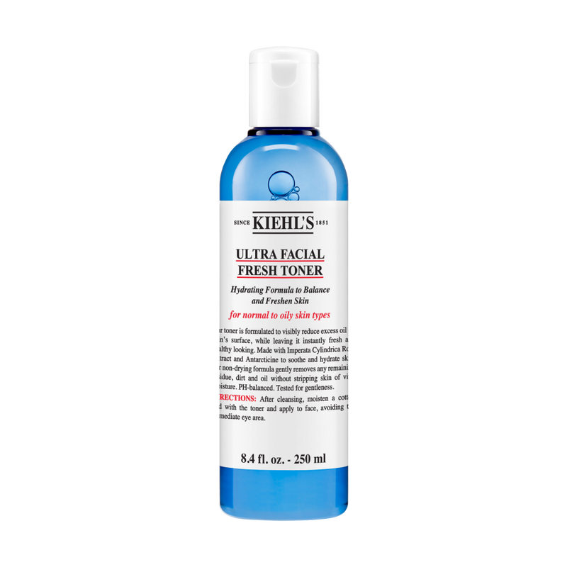 Ultra Facial Fresh Toner China image number null