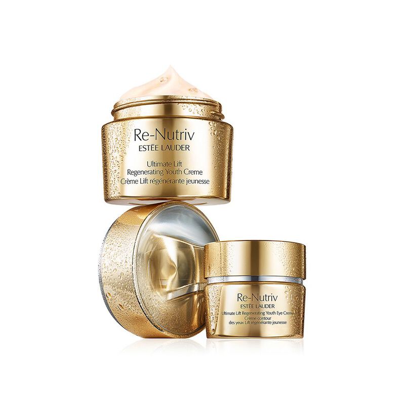 Re-Nutriv Ultimate Lift Regenerating Youth Creme for Face and Eyes image number null