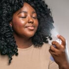 Facial Spray With Aloe, Chamomile & Lavender image number null