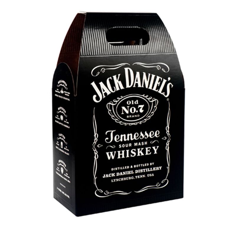 Tennessee Whiskey Old No 7 Twin Pack image number null