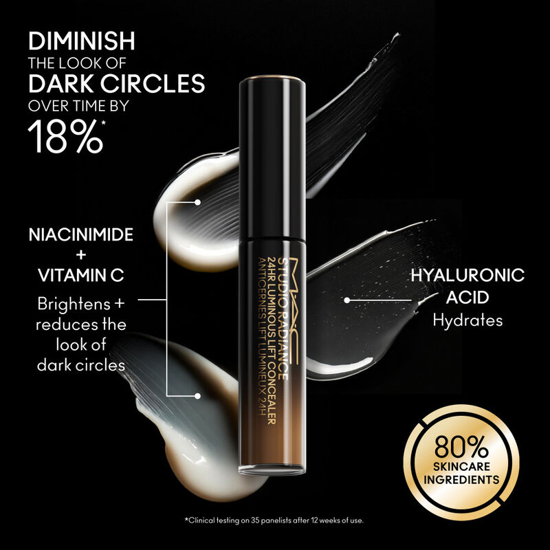 Studio Radiance 24HR Luminous Lift Concealer ? image number null