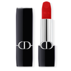 Rouge Dior Lipstick - Comfort And Long Wear - Hydrating Floral Lip Care image number null