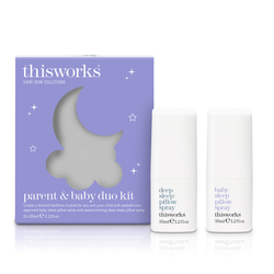 Parent and Baby Sleep Duo Set