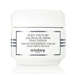 Velvet Nourishing Cream with Saffron Flowers