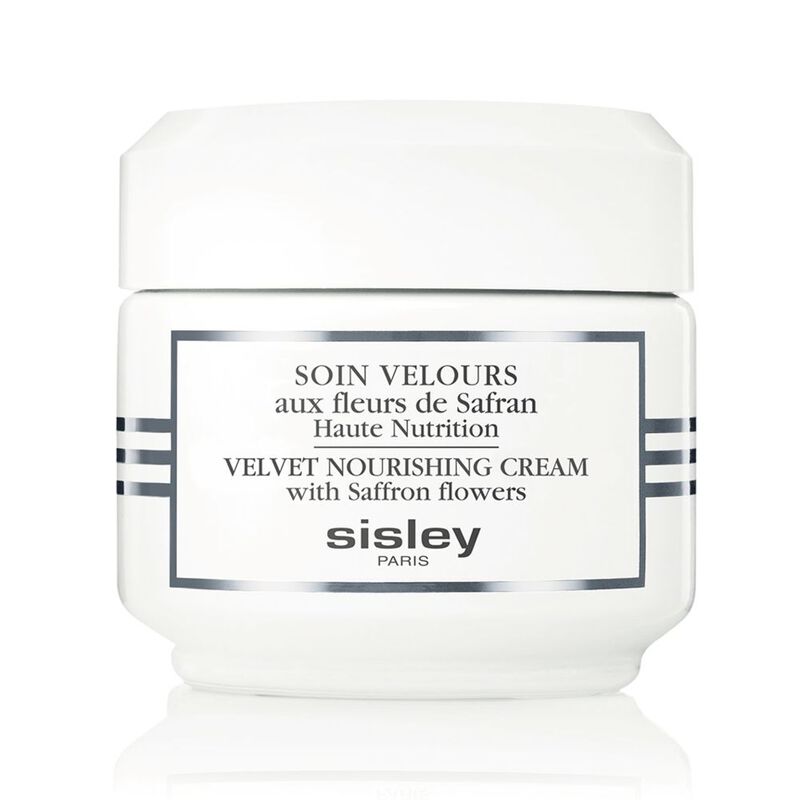 Velvet Nourishing Cream with Saffron Flowers image number null