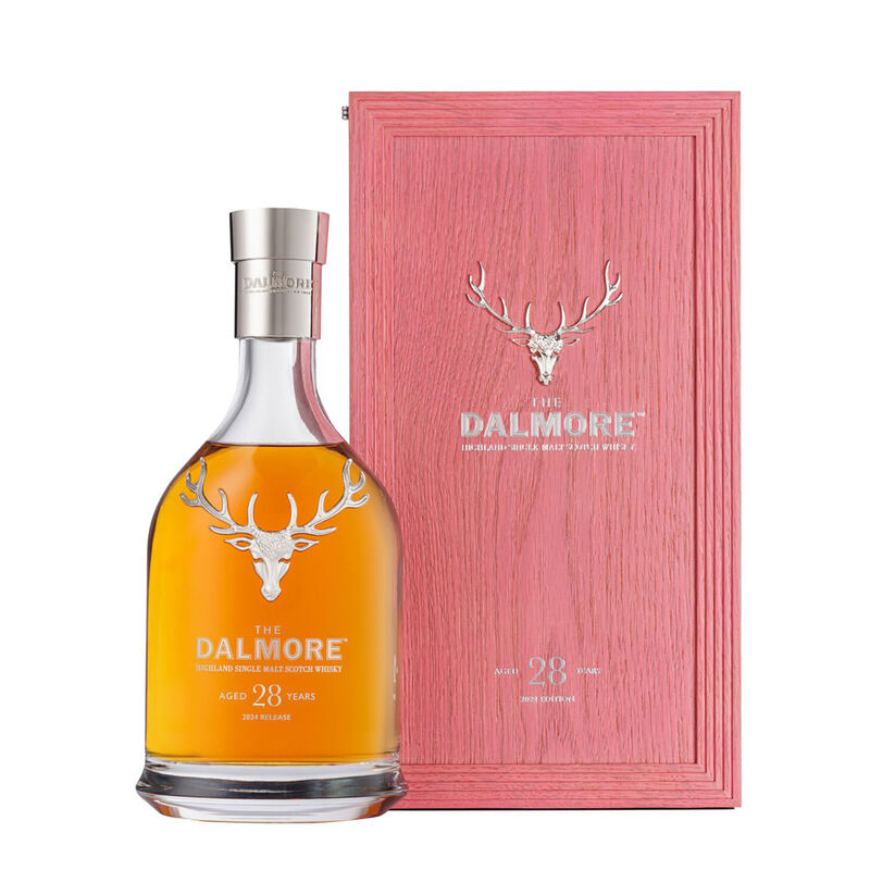 28 Years Old Single Malt Scotch Whisky Limited Edition image number null