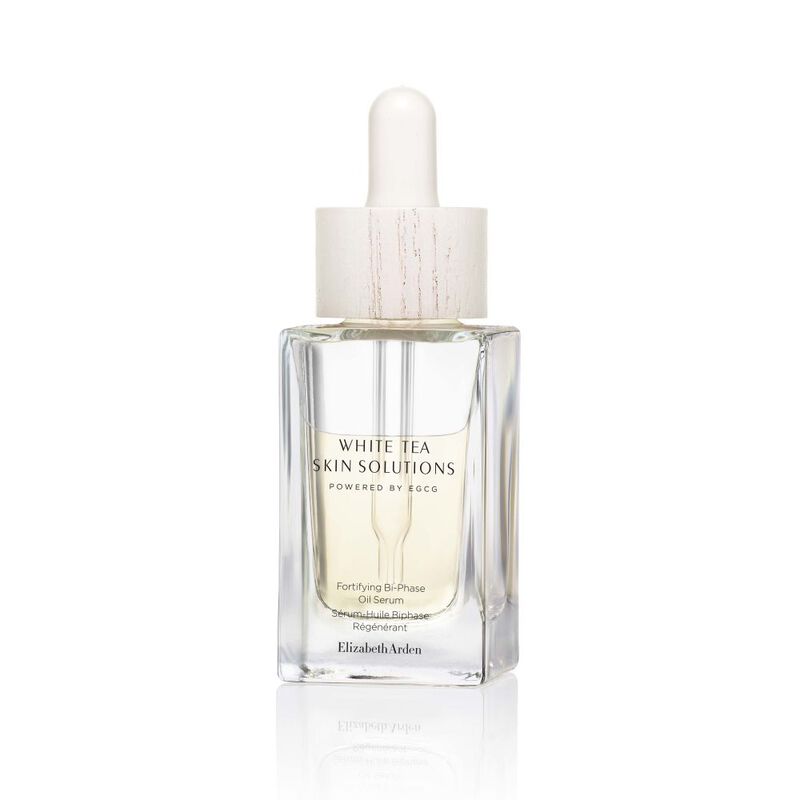 White Tea Skin Solutions Fortifying Bi-Phase Oil Serum image number null