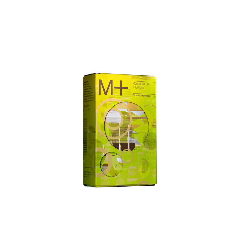 Molecule 01 + Ginger image number null
