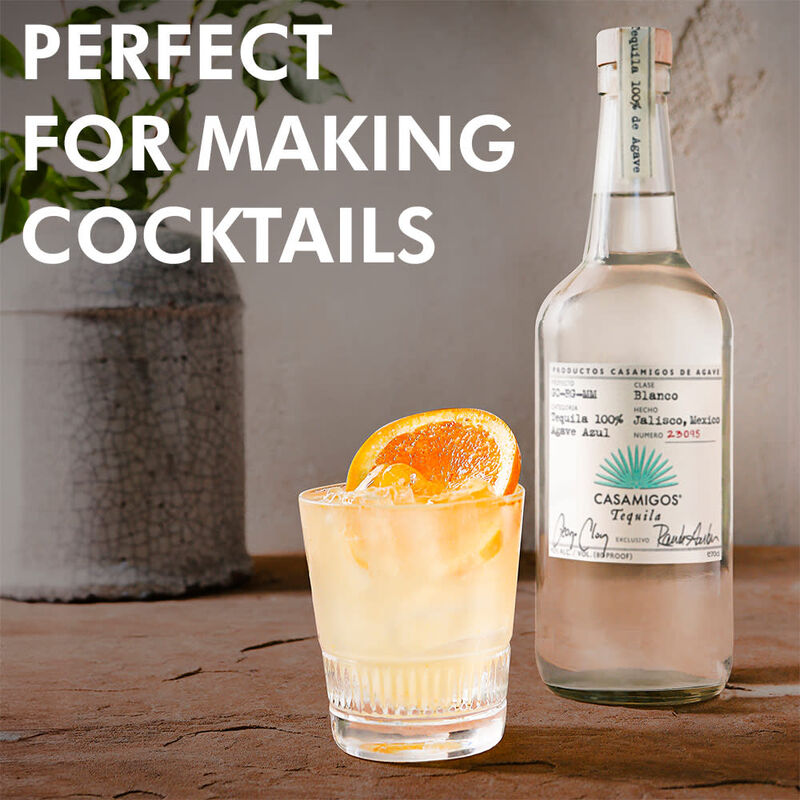 Blanco Tequila  image number null