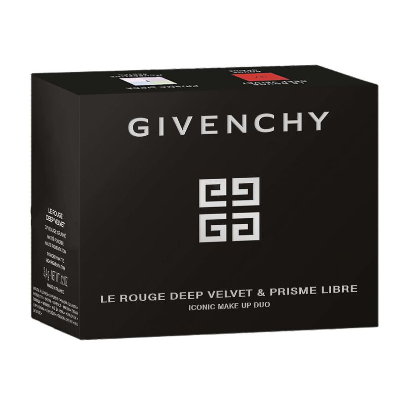 Le Rouge + Prisme Libre Iconic Duo Set image number null