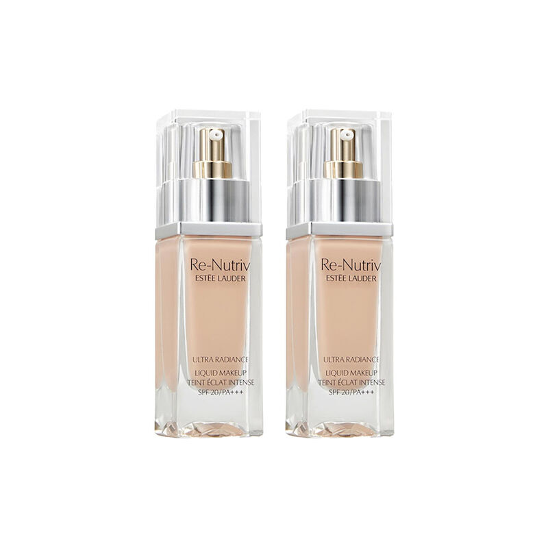 Re-Nutriv Ultra Radiance Liquid Makeup Duo Set image number null