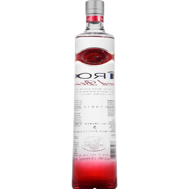 Red Berry Vodka image number null