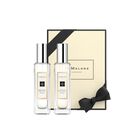 Wood Sage & Sea Salt + Peony & Blush Suede Duo Cologne image number null