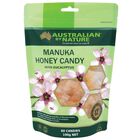Manuka Honey Candy 12+ MGO 400 with Eucalyptus image number null