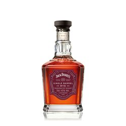Single Barrel Rye