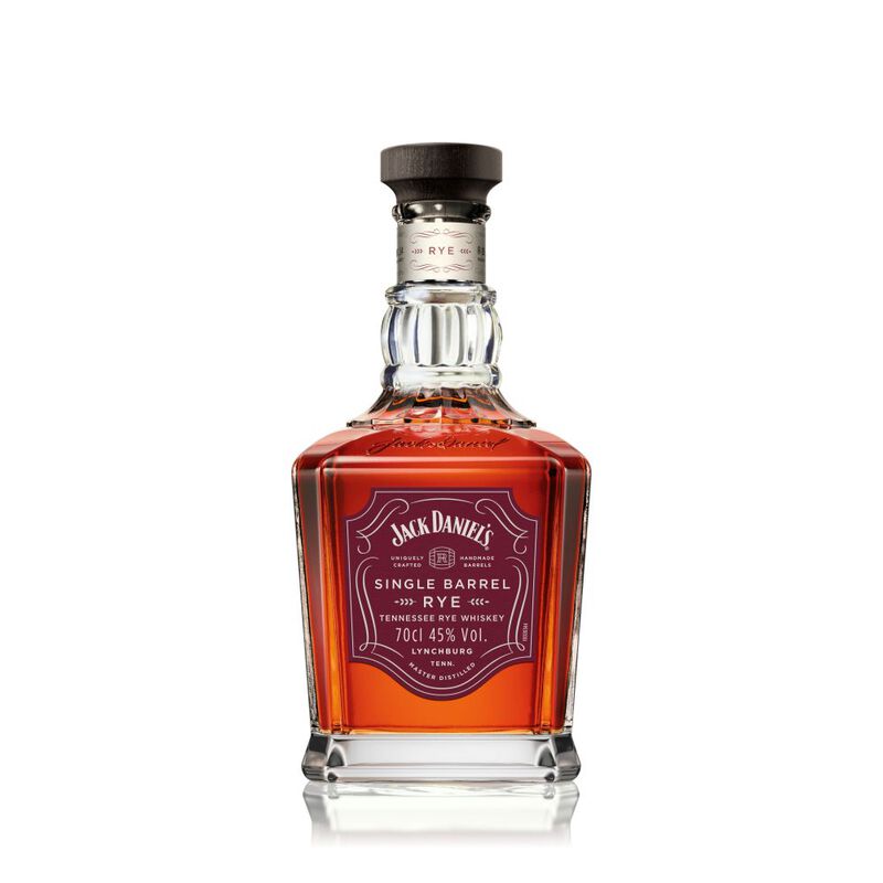 Single Barrel Rye image number null