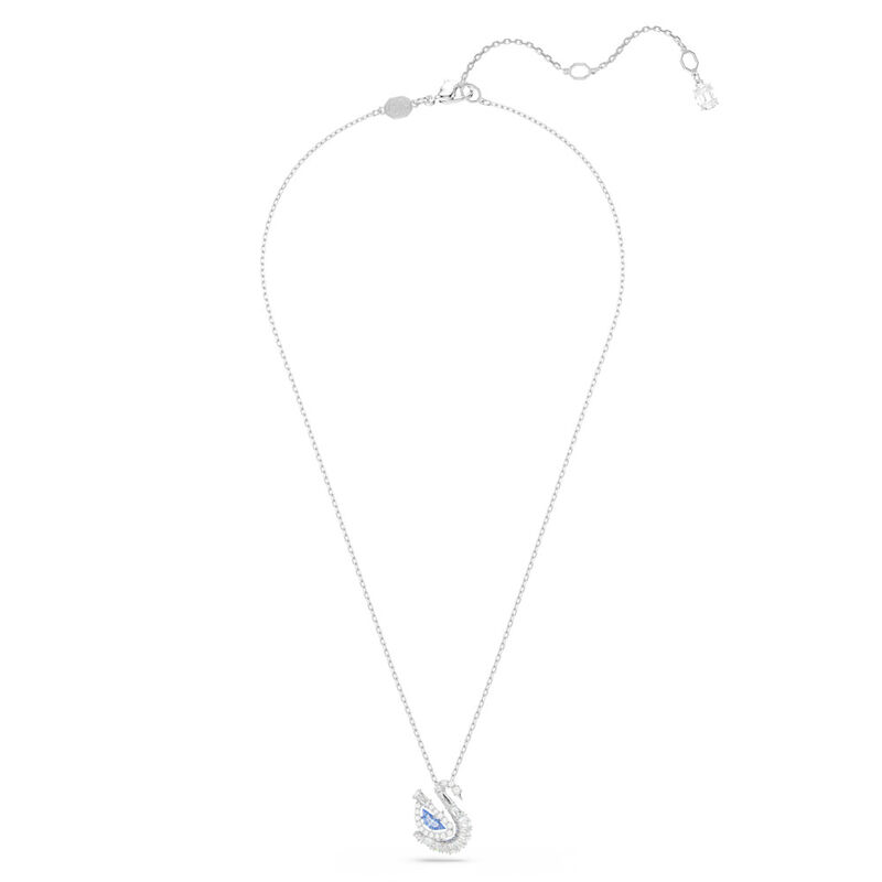 Swan Pendant - SS Box image number null