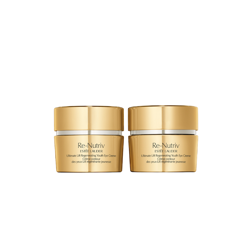 Re-Nutriv Ultimate Lift Regenerating Eye Creme Duo Set image number null