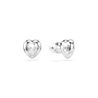 Ariana Grande White Crystal Earrings image number null