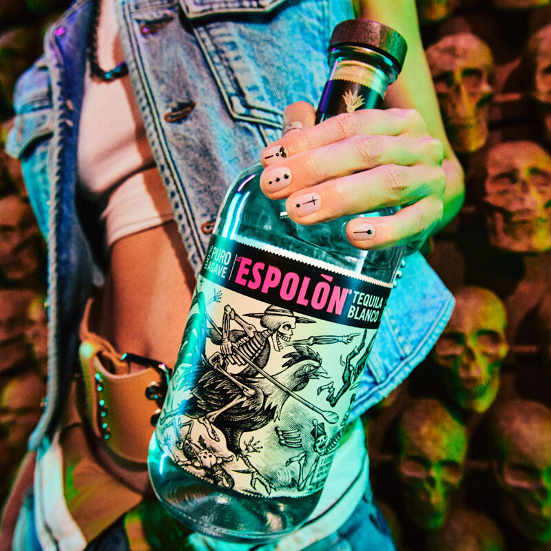 Tequila Blanco - 100% image number null