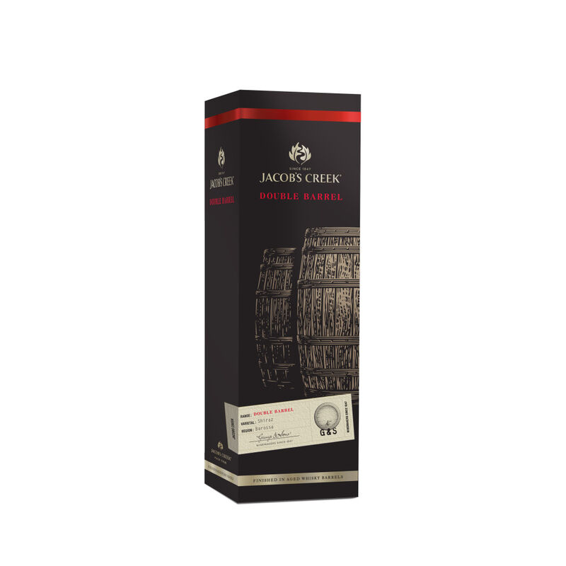 Double Barrel 38 Year Old Limited Edition image number null