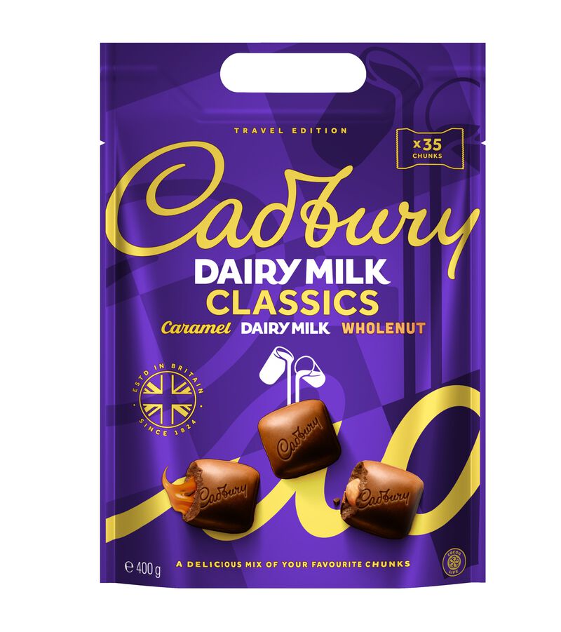 Classic Mix Pouch image number null