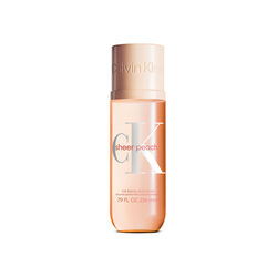 Sheer Peach Hair & Body Perfume Mist