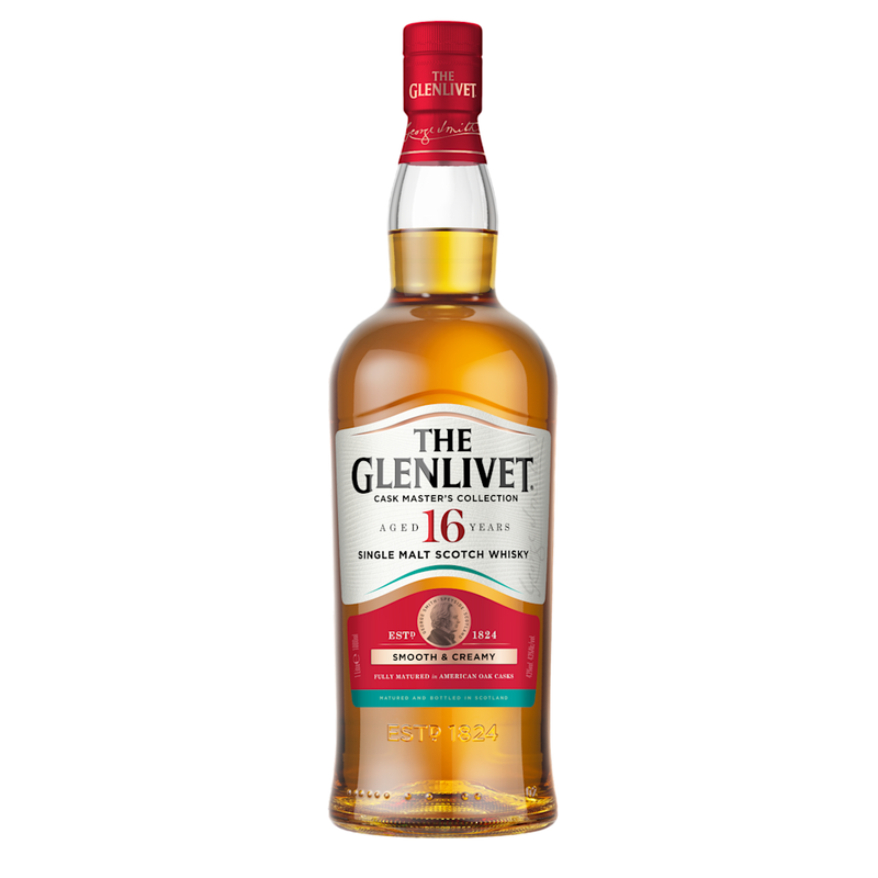 16 Years Old Cask Master's image number null