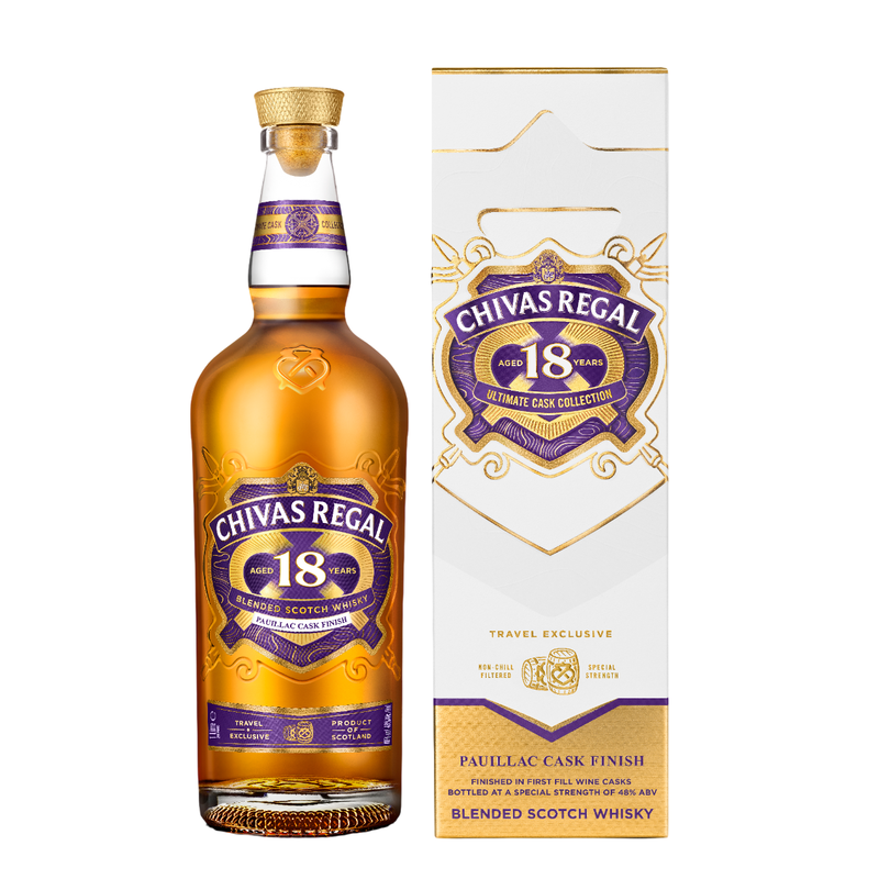 18 Years Old Pauillac Wine Cask image number null