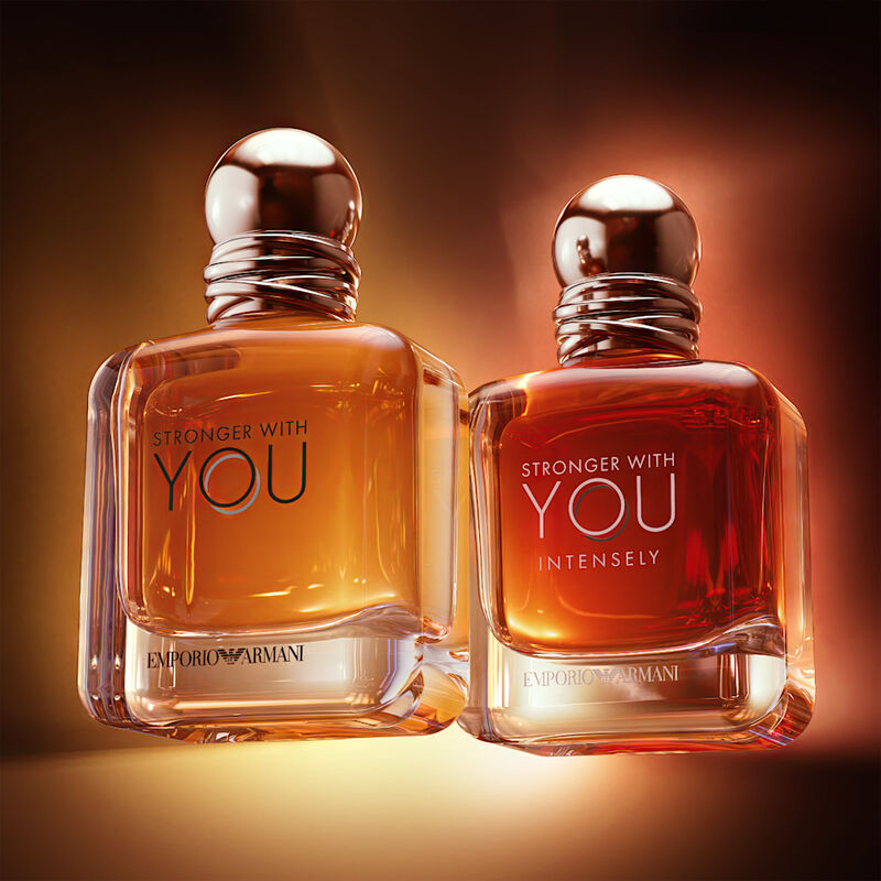 Emporio Armani Stronger With You  image number null